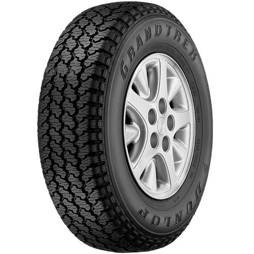 لاستیک دانلوپ 215R 15 گل GRANDTREK TG30 Dunlop Tire 215R 15 GRANDTREK TG30